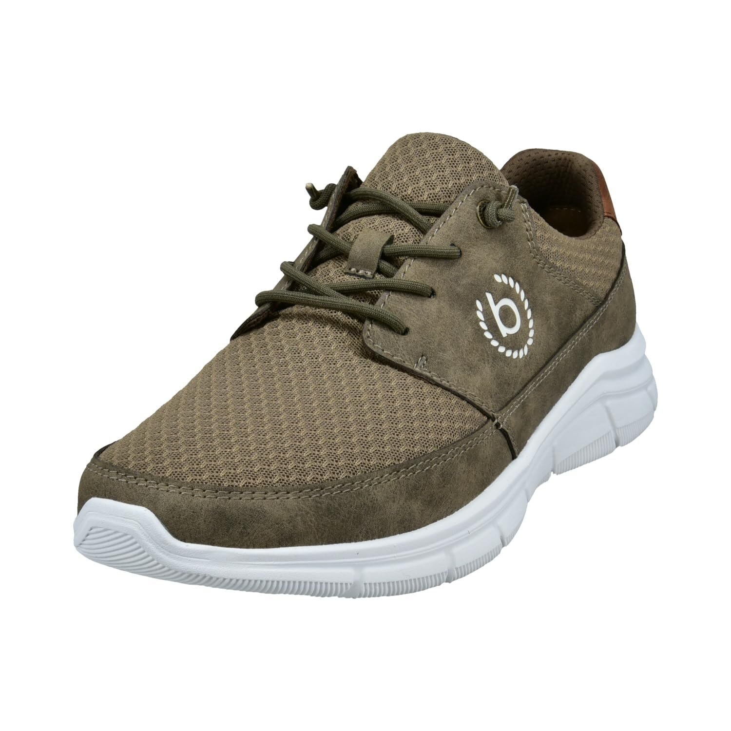 Кросівки Bugatti Athletic Mesh Чоловічі еластичні шнурки, фото №5 Кросівки Bugatti Athletic Mesh Чоловічі еластичні шнурки, фото №5