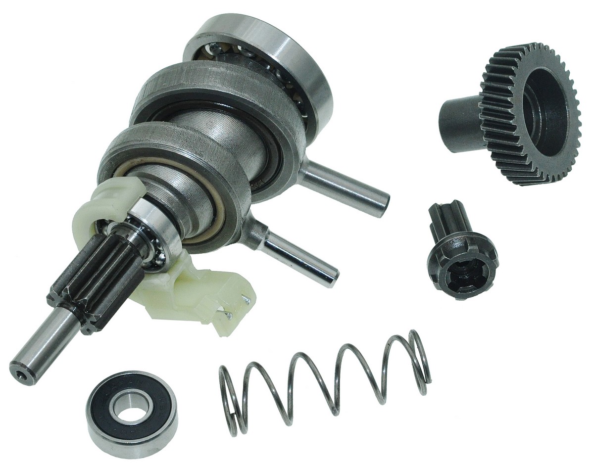 П'яний підшипник подвійний в колекції VJ Parts для перфоратора Bosch GBH 2-28DFV (d7*9 L75,5) арт.перф2099, фото №3 П'яний підшипник подвійний в колекції VJ Parts для перфоратора Bosch GBH 2-28DFV (d7*9 L75,5) арт.перф2099, фото №3
