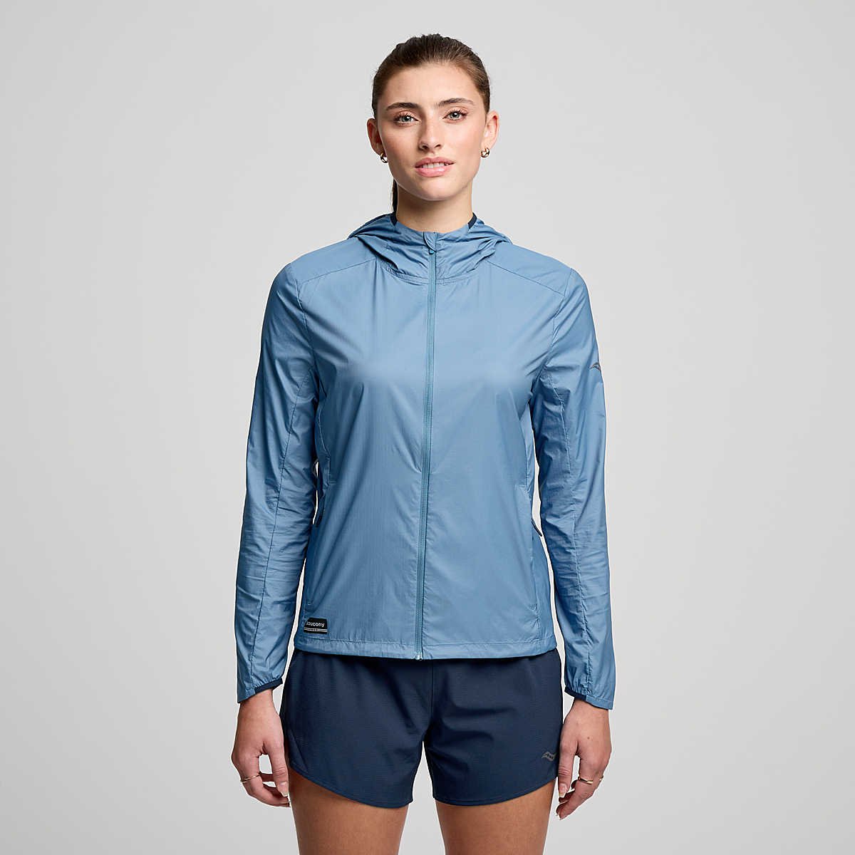 Ветровка Saucony PEREGRINE PACKAWAY JACKET L, фото №1