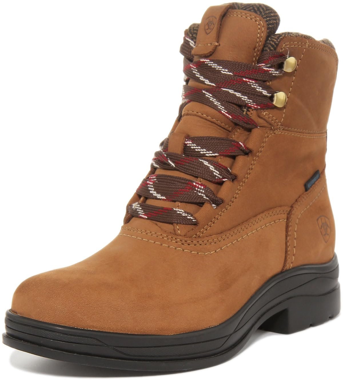 Сапоги ARIAT Женские Harper Водонепроницаемые 10042437 - Chocolat/Willow, фото №6