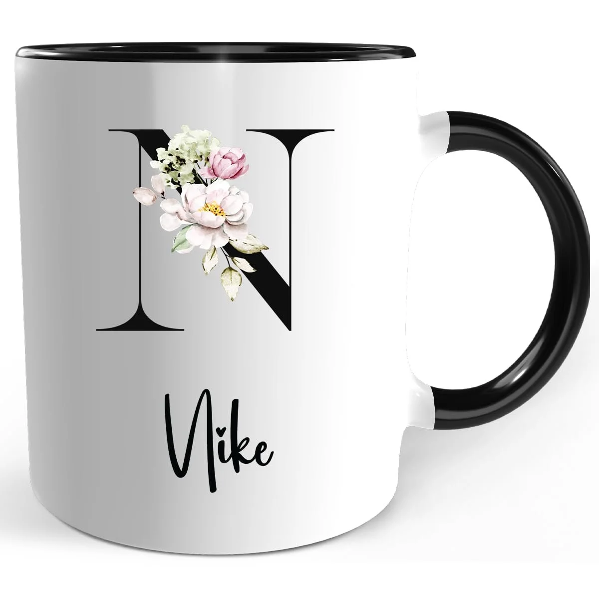 Кружка Nike Черный, фото №1