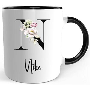 Кружка Nike Чорний - Фото 1