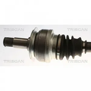 Приводной вал TRISCAN 8540 23561 для MERCEDES-BENZ задний мост synthetic.ua - Фото 1
