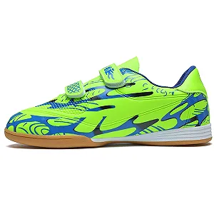 Футбольные бутсы детские для мальчиков FG/AG Уличные футбольные бутсы для девочек TF Футбольные профессиональные тренировочные дышащие synthetic.ua - Фото 1