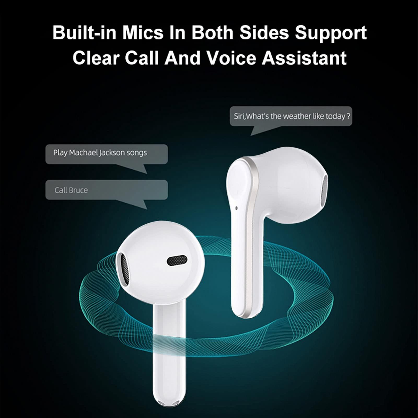 Наушники-переводчики, Портативные Bluetooth, фото №4