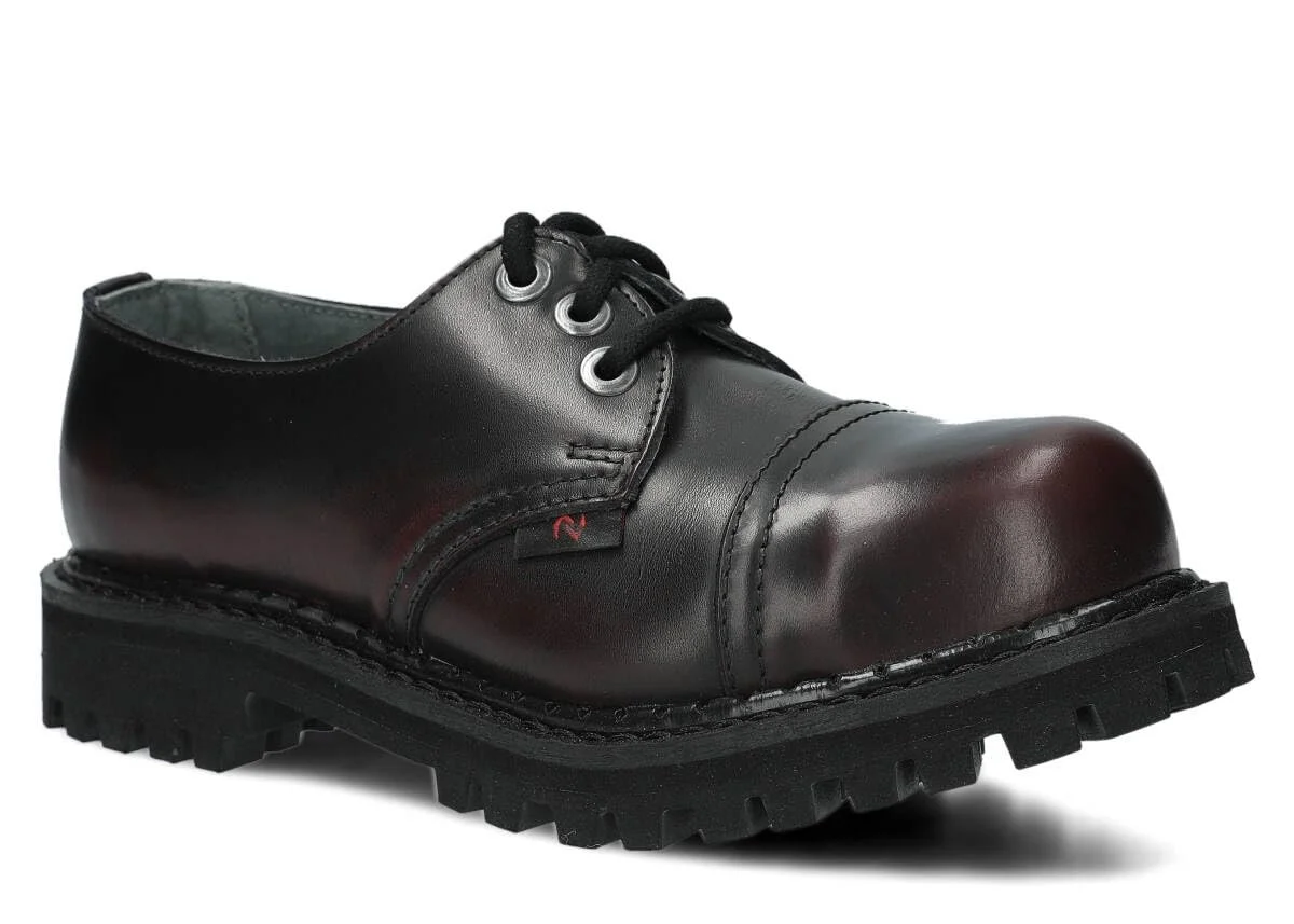 Мужские ботинки Nagaba Кожаное, фото №1