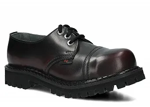 Мужские ботинки Nagaba Кожаное - Фото 1