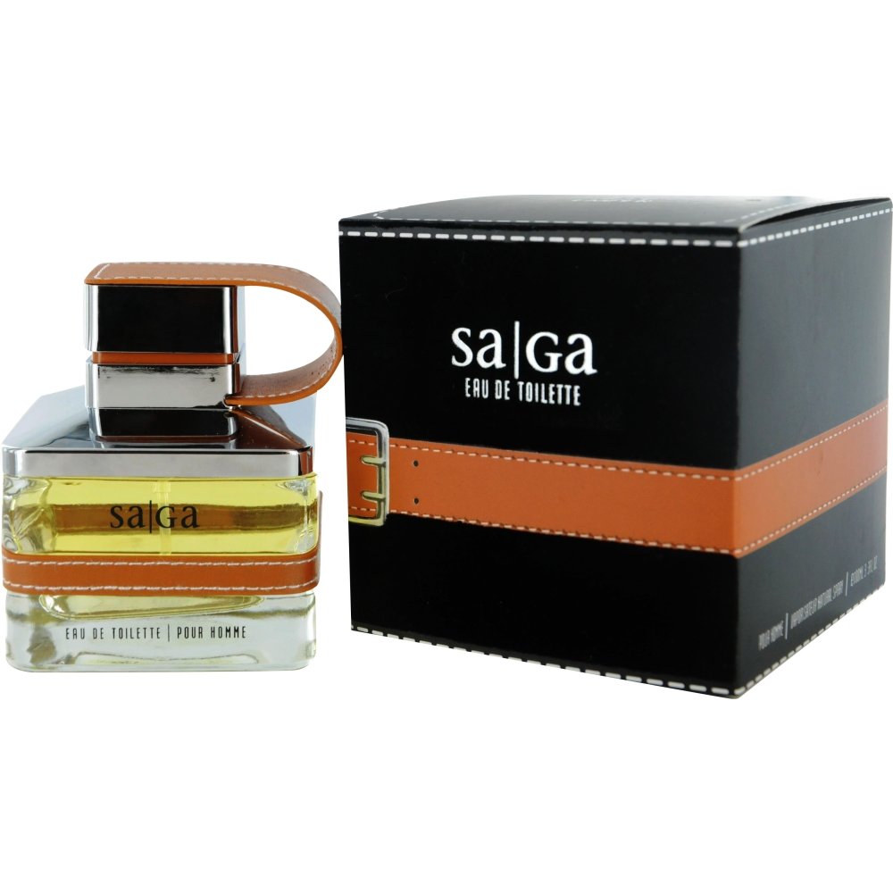 Emper Saga Eau De Toilette Туалетная вода для мужчин 100 мл, фото №1 Emper Saga Eau De Toilette Туалетная вода для мужчин 100 мл, фото №1