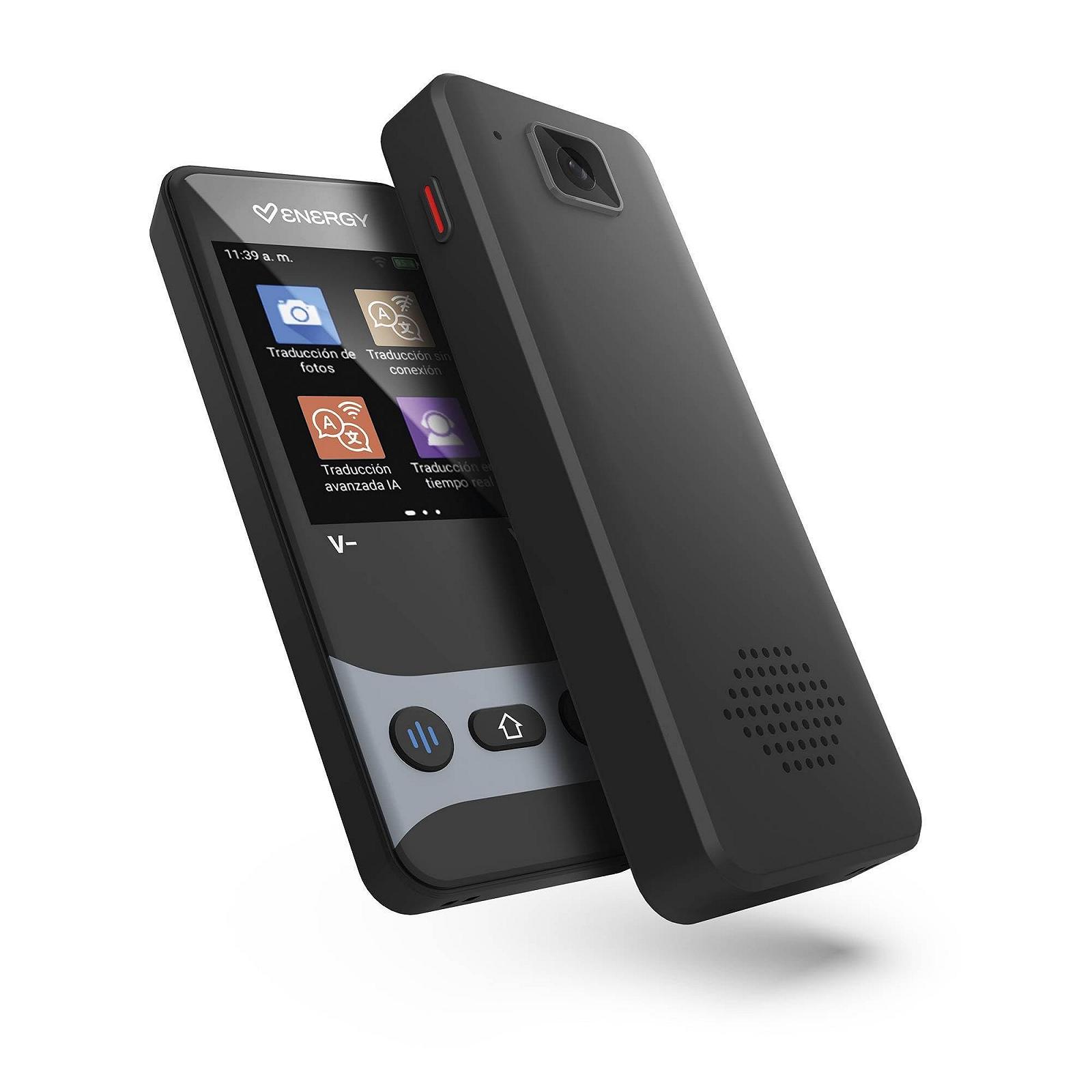 Перекладач Energy Sistem 160 мов AI Translator, фото №5