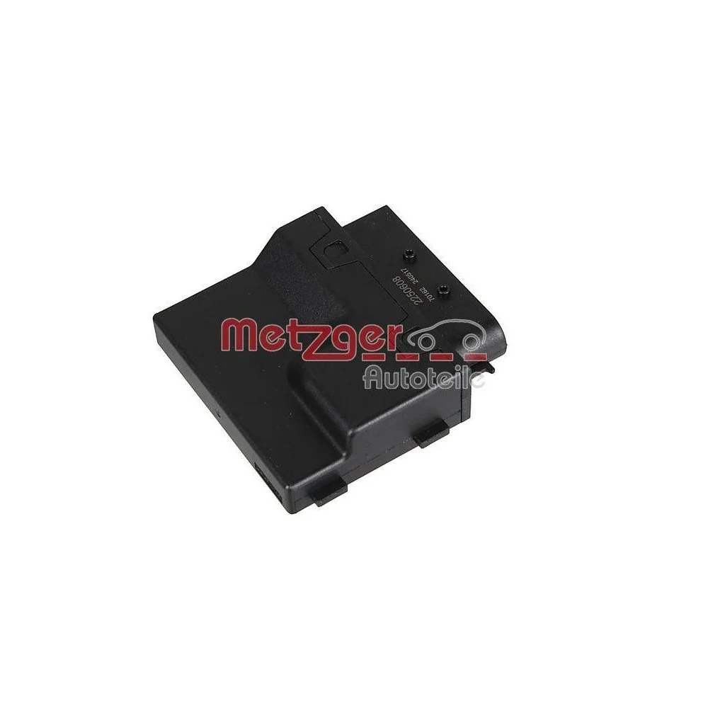 Блок управління паливним насосом METZGER GREENPARTS 2250608 для AUDI VW, фото №1