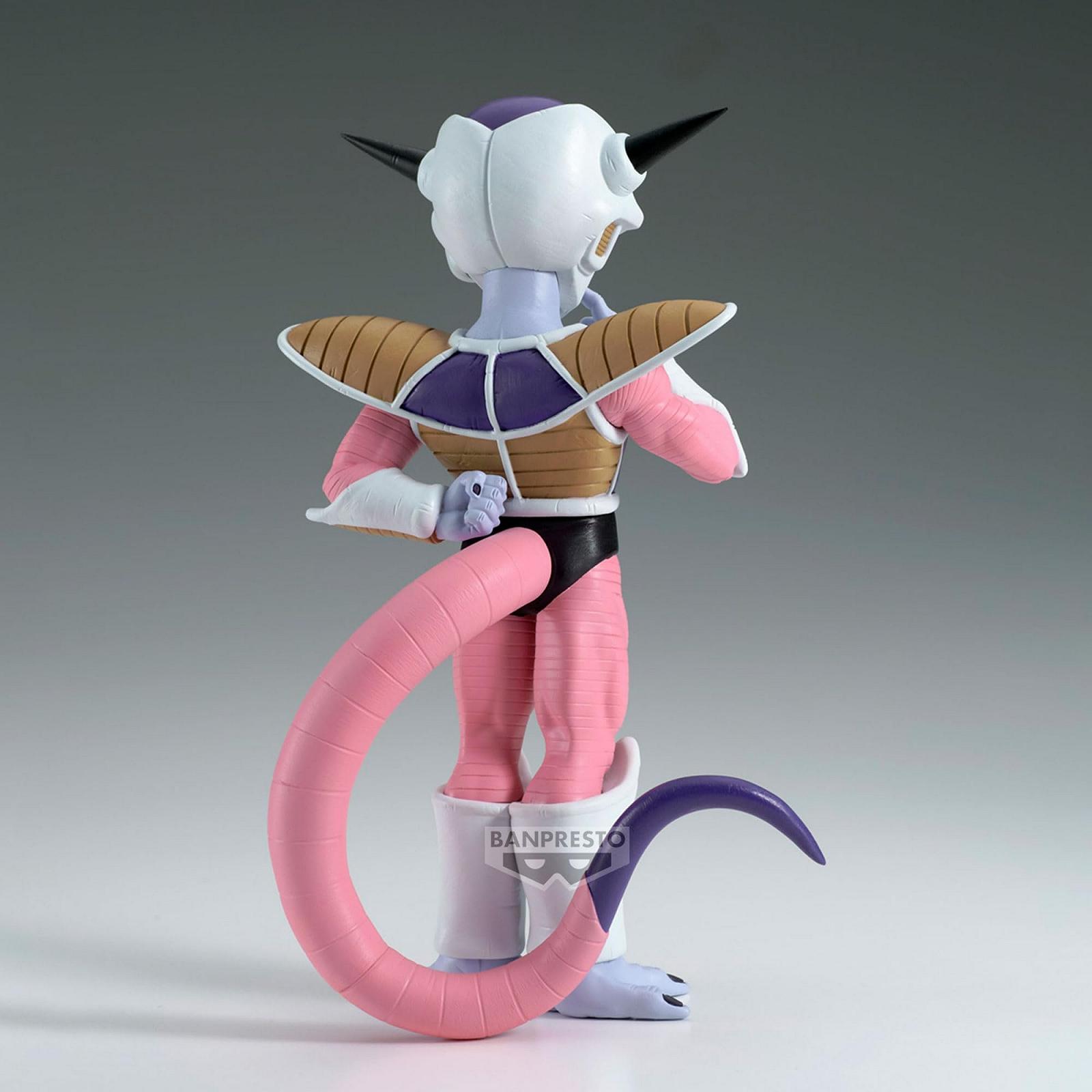 Фігурка Banpresto Freezer II Dragon Ball Z Solid Edge Works 16 см Multicolour, фото №5