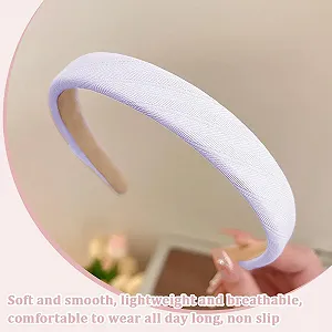 Набор женских обручей на голову (3 шт.) synthetic.ua - Фото 1