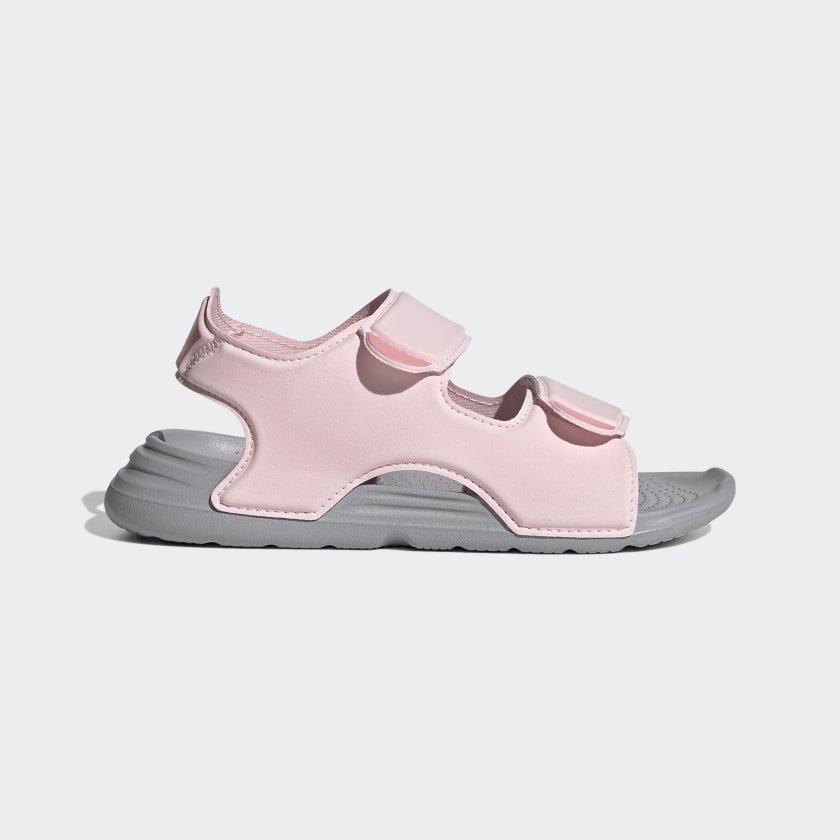 Сандалі SWIM SANDAL C FY8937 Adidas  Розовий 32, фото №1