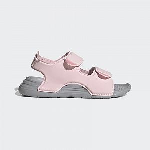 Сандалии Adidas SWIM SANDAL C FY8937 Розовый размер 32 - Фото 1