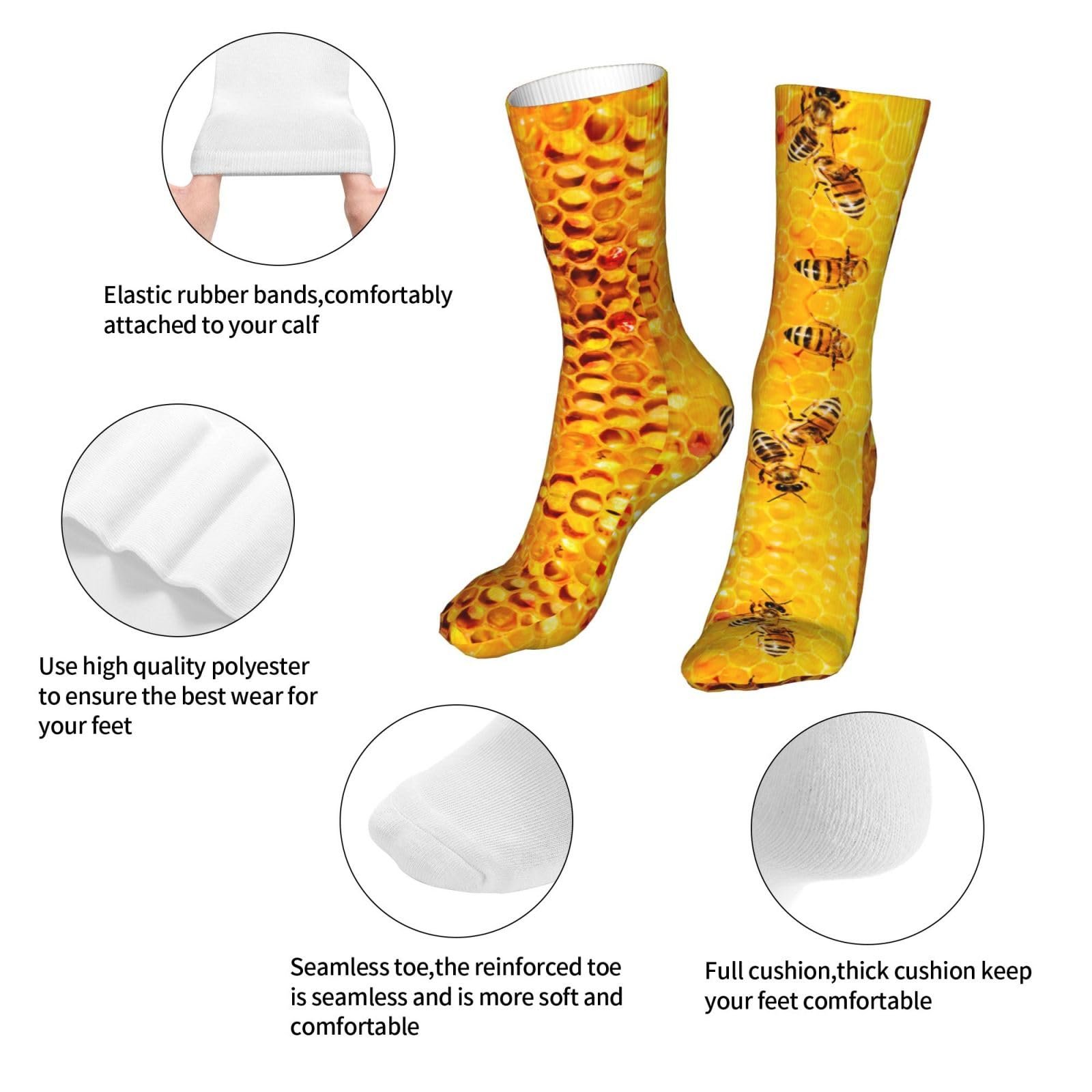 Кумедні шкарпетки для жінок і чоловіків, м'які, затишні, фото №8