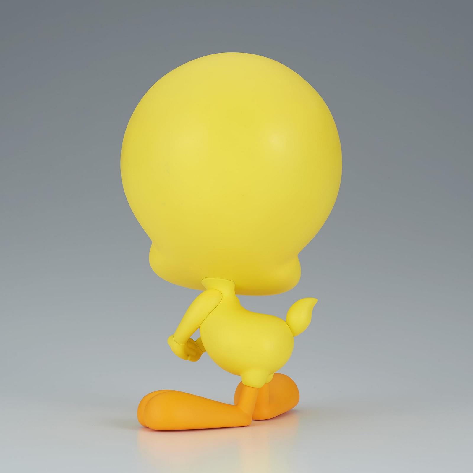 Фігурка Banpresto Looney Tunes Tweety Sofvimates, 14 см, різнокольорова, фото №5