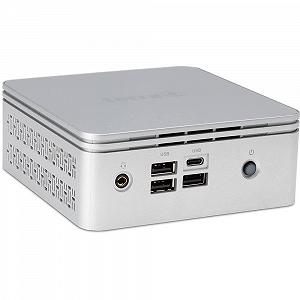 Micro ПК Terra PC-Micro 6000 V4 Silent Greenline 1009762 - Фото 1