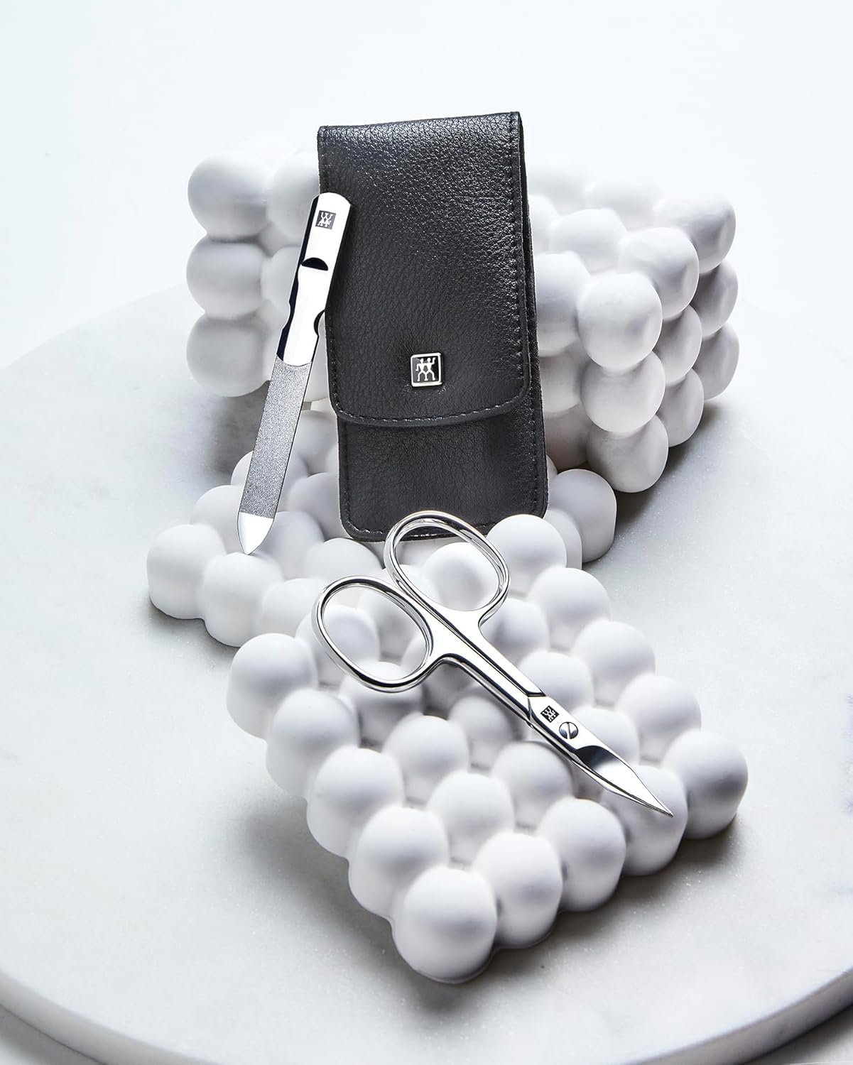 Набір для манікюру ZWILLING Classic (3 предмети) Чорний, фото №2 Набір для манікюру ZWILLING Classic (3 предмети) Чорний, фото №2