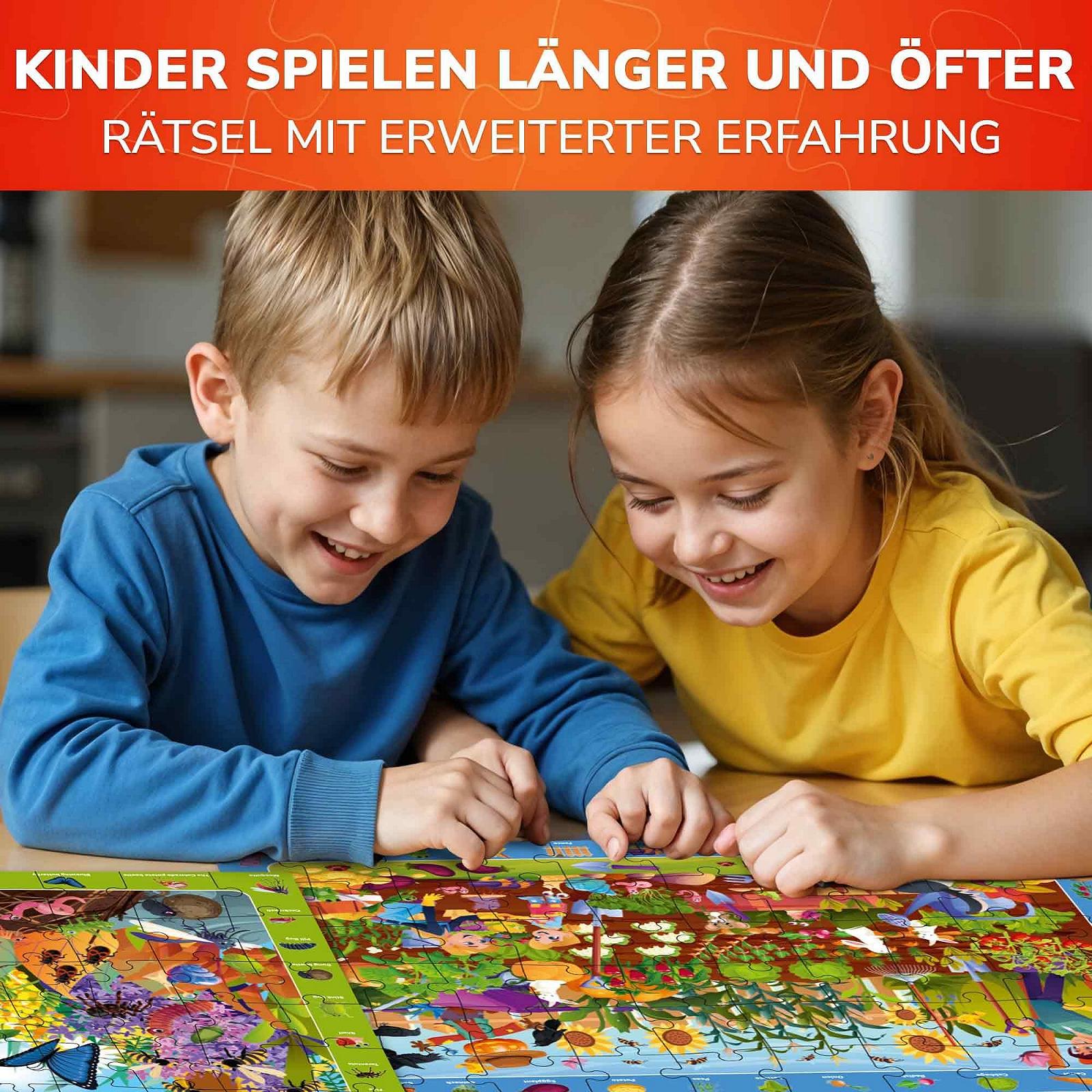 Пазл QUOKKA Птицы, Кемпинг, Сад и Жуки 4 х 60 деталей рамка поиск и находка для детей 4-7 лет, фото №4 Пазл QUOKKA Птицы, Кемпинг, Сад и Жуки 4 х 60 деталей рамка поиск и находка для детей 4-7 лет, фото №4