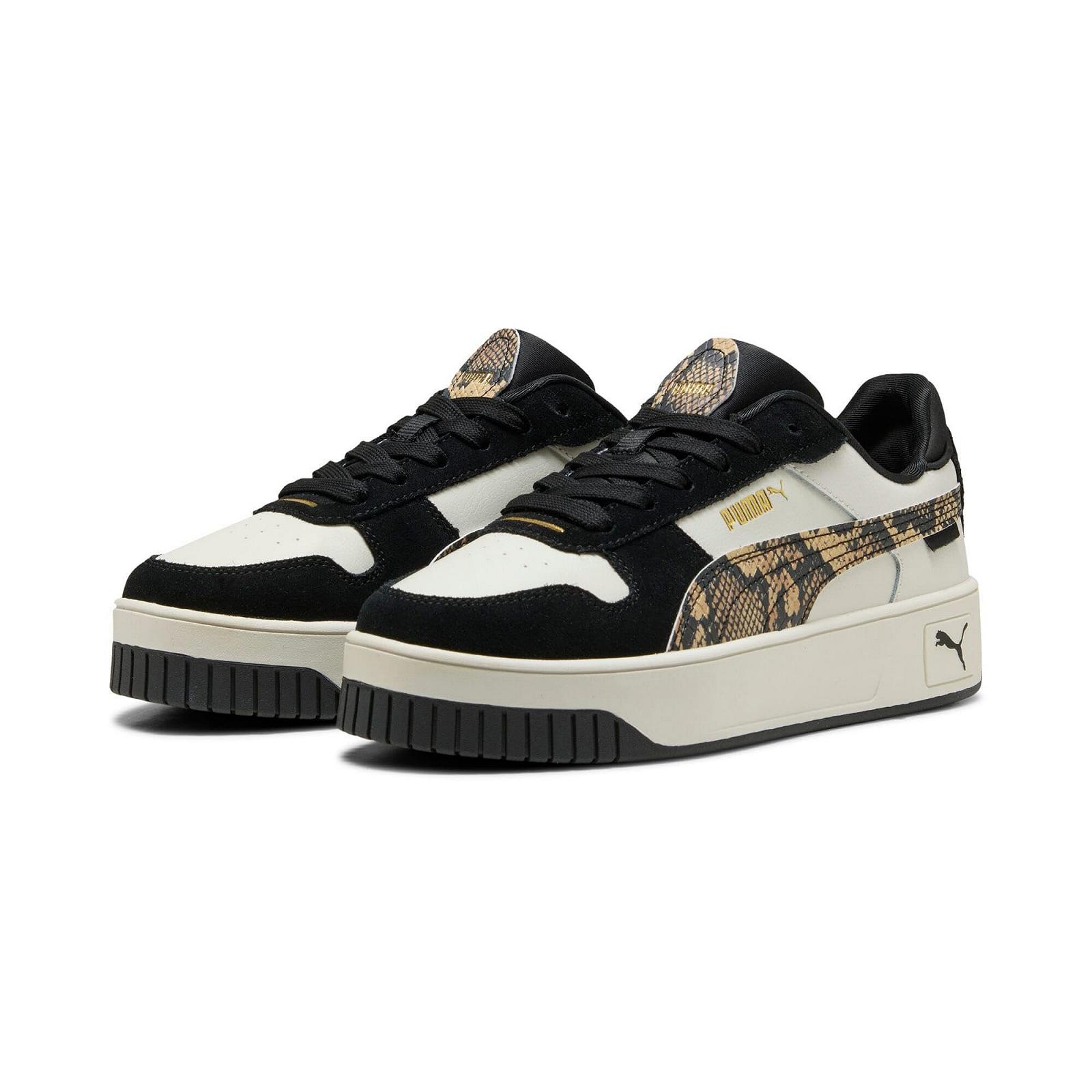 Кроссовки Puma Carina Street Snake Chic женские, фото №6