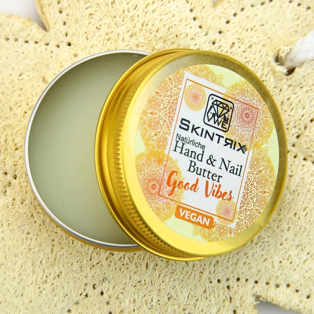 Масло для рук та нігтів SKINTRIX Good Vibes 25 г, фото №1 Масло для рук та нігтів SKINTRIX Good Vibes 25 г, фото №1