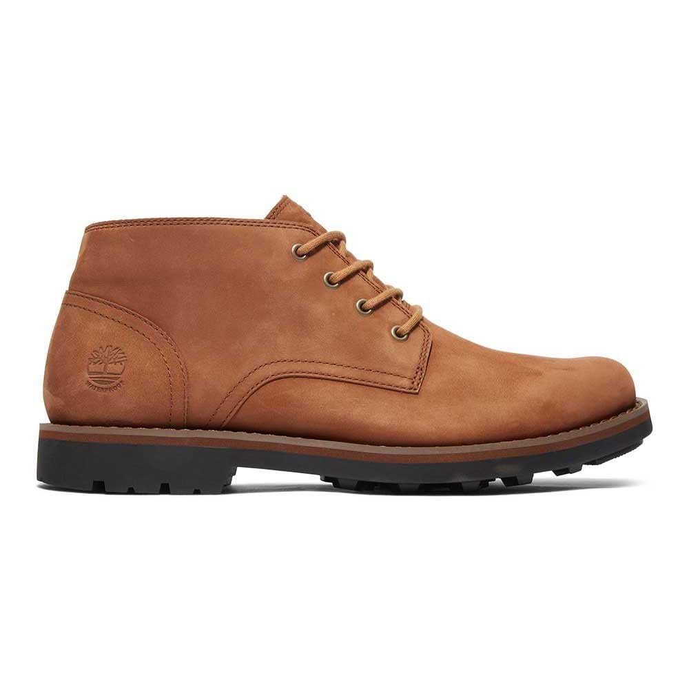 Мужские Ботинки Timberland Alden Brook Chukka Нубук, фото №4