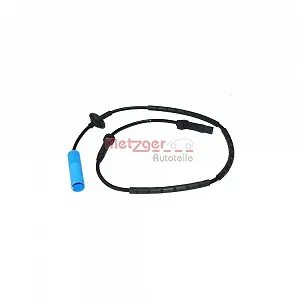 Датчик частоти обертання колеса METZGER 0900256 для ROVER IKA, передня вісь зліва - Фото 1