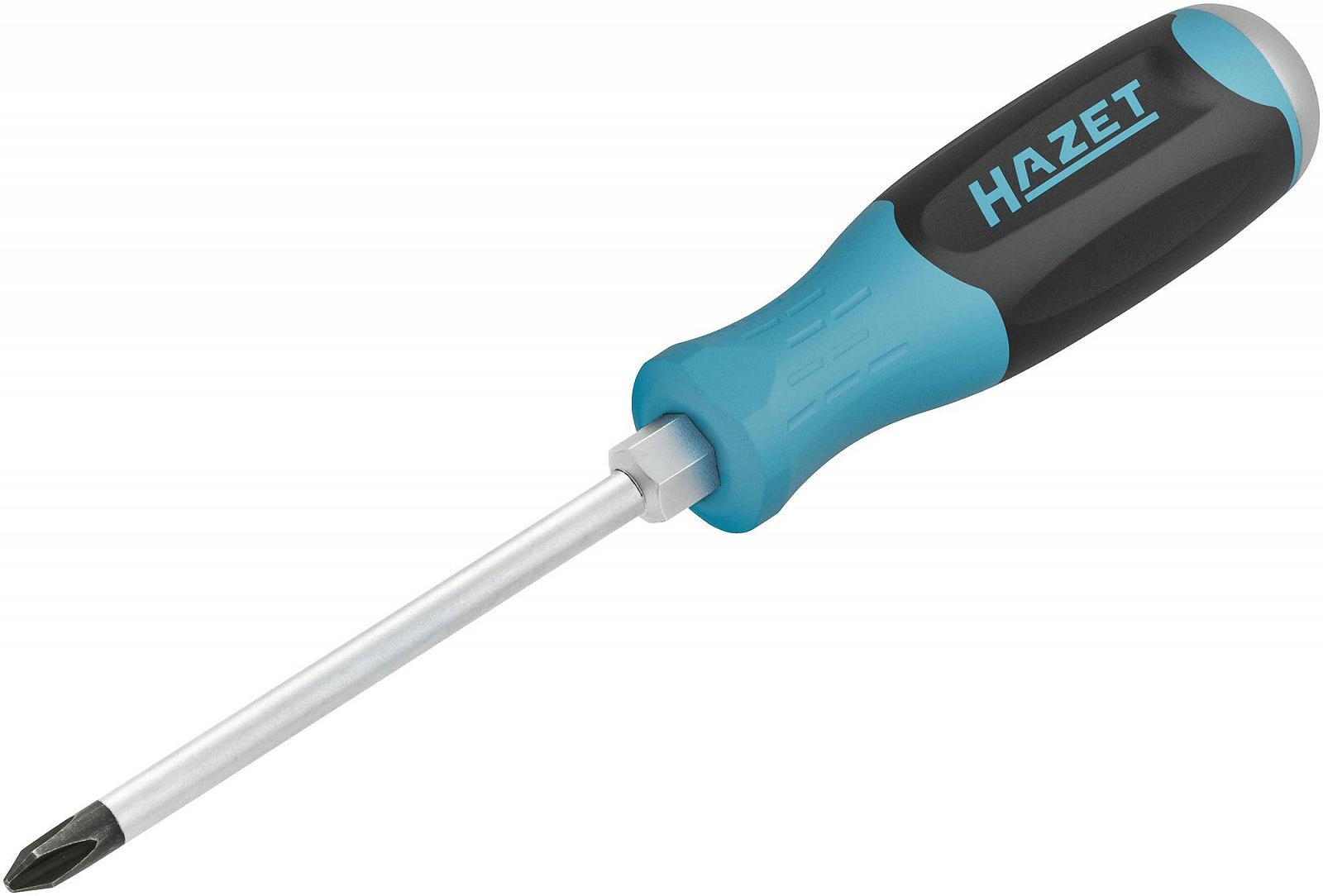 Набор отверток HAZET 811S/5 с ударным колпачком, фото №6