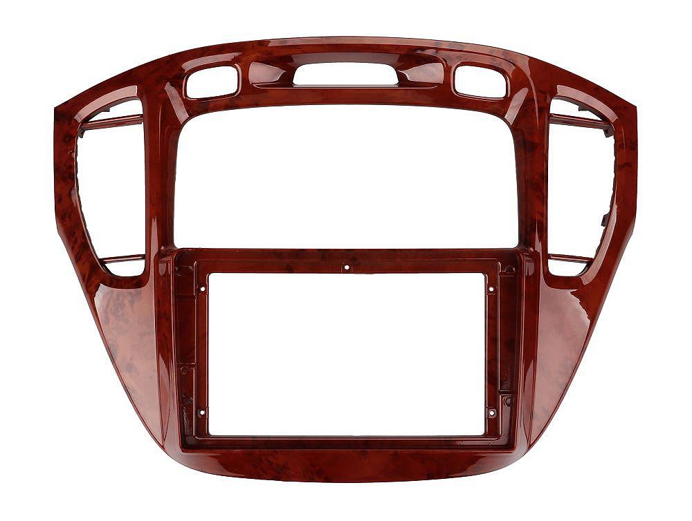 Штатная магнитола Sigma X9232 2+32 Gb Toyota Highlander 1 XU20 2001-2007 9, фото №2