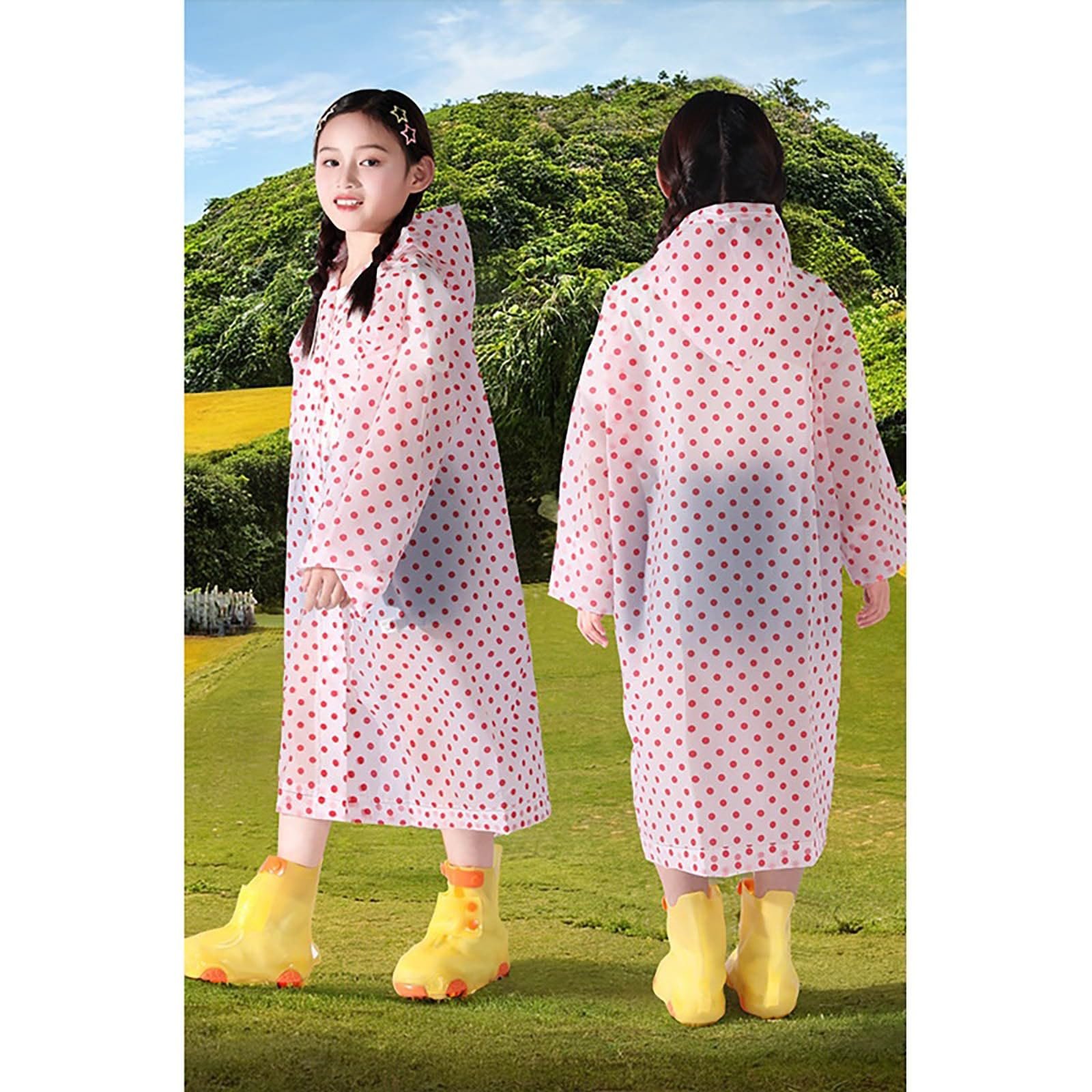 Детская дождевая куртка Однотонный дождевик Легкий дождевик Упаковываемый тонкий дождевик Повседневная дождевая куртка Водонепроницаемая дождевая куртка для семейных путешествий, походов и фестивалей, фото №2 Детская дождевая куртка Однотонный дождевик Легкий дождевик Упаковываемый тонкий дождевик Повседневная дождевая куртка Водонепроницаемая дождевая куртка для семейных путешествий, походов и фестивалей, фото №2