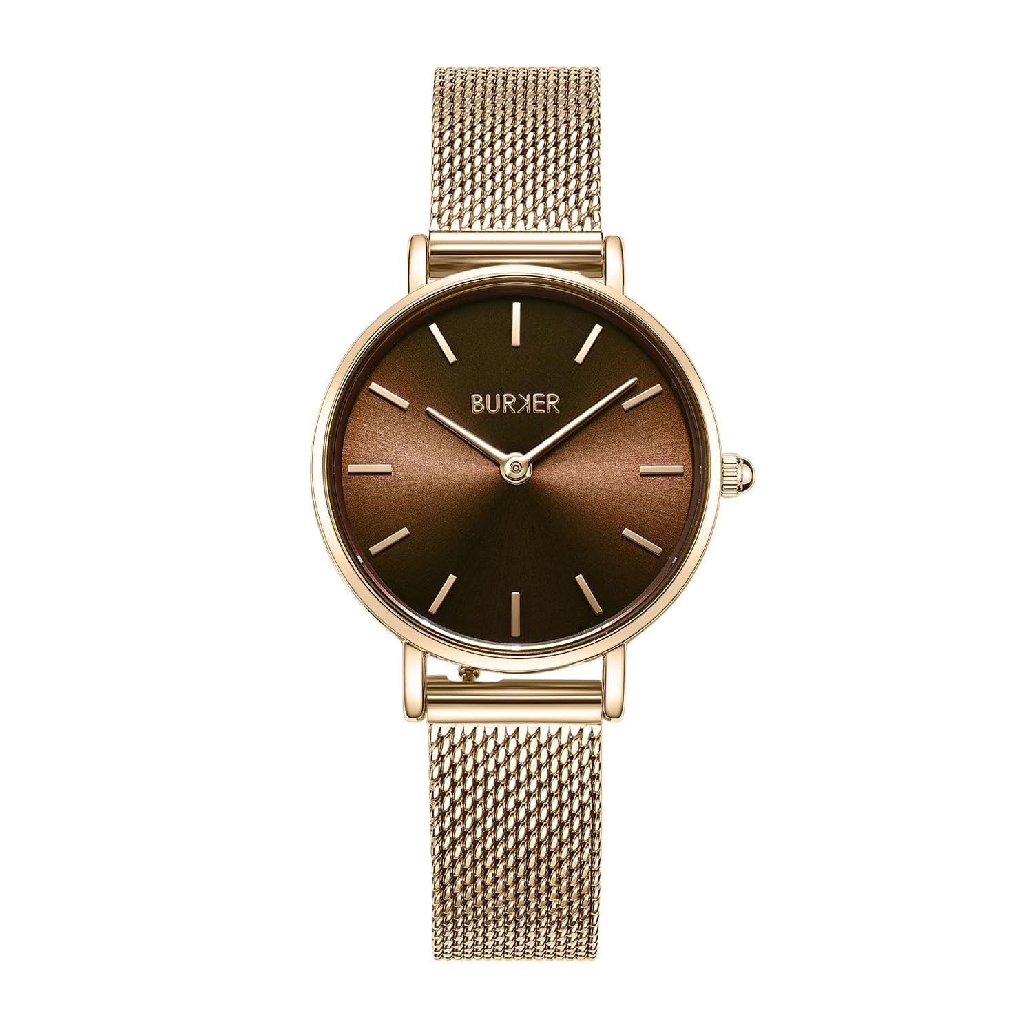 Жіночий Годинник BURKER Ruby Petite, аналоговий, водонепроникний 3 ATM, фото №1 Жіночий Годинник BURKER Ruby Petite, аналоговий, водонепроникний 3 ATM, фото №1