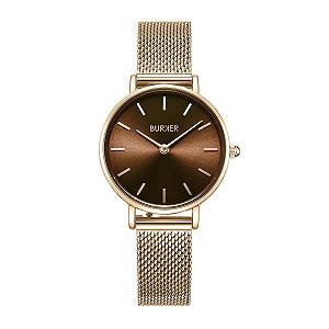 Жіночий Годинник BURKER Ruby Petite, аналоговий, водонепроникний 3 ATM - Фото 1