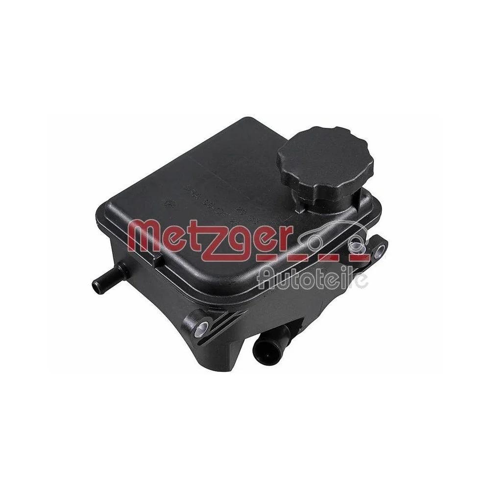 Бачок розширювальний, гідравлічна олива (гідропідсилювач керма) METZGER 2140422 для MERCEDES-BENZ, фото №1