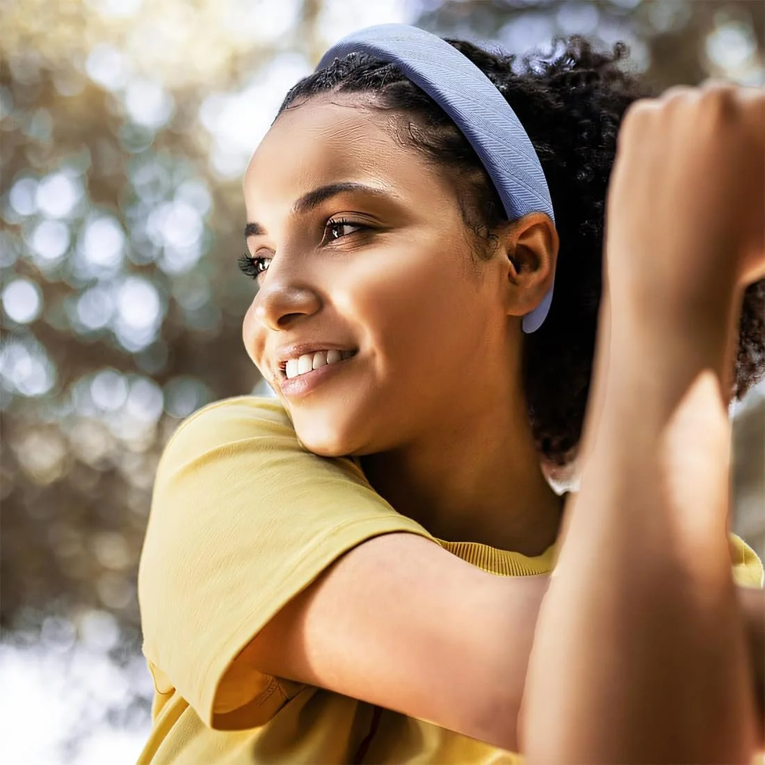 Женский обруч Жемчуг, фото №4 Женский обруч Жемчуг, фото №4