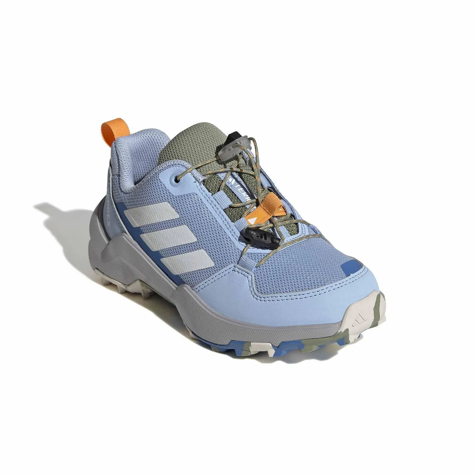 Детские Кроссовки для хайкинга adidas Terrex AX4S Speed Lacing, фото №4