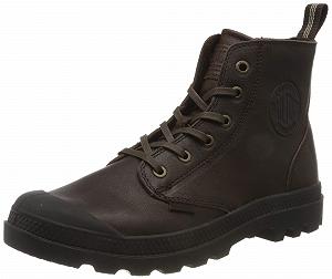 Мужские ботинки Pampa Zip Leather - Фото 1