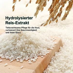 Тканевая маска для лица с экстрактом риса, 6 шт. Увлажняющая маска для лица против старения, успокаивающая маска для ухода за кожей, для ровного тона, увлажнения и питания кожи synthetic.ua - Фото 1