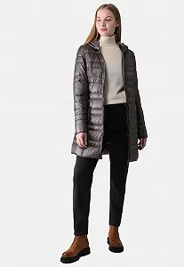 Женская стеганая куртка ppep. synthetic.ua - Фото 1