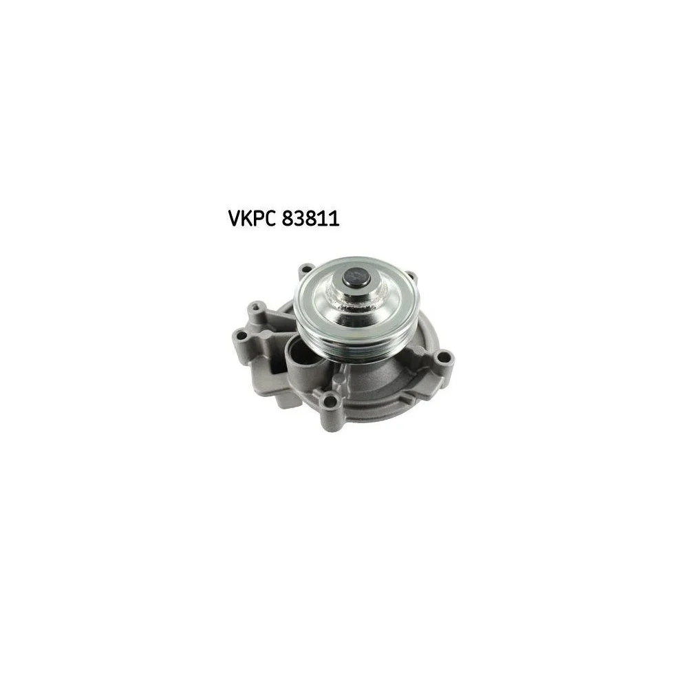 Насос водяной охлаждения двигателя SKF VKPC 83811 для CITROËN PEUGEOT, фото №1