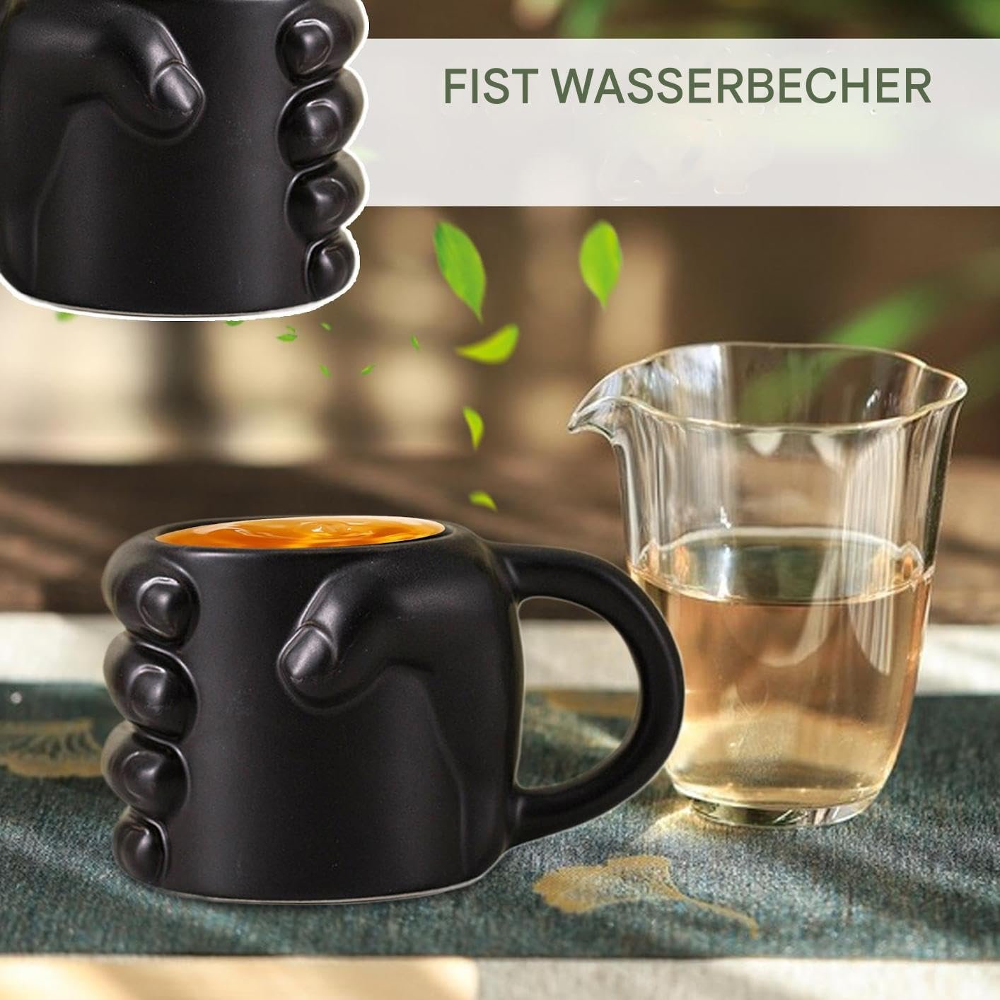 Кухоль Sollee Оригінальний Lustige Kaffeetasse, фото №6