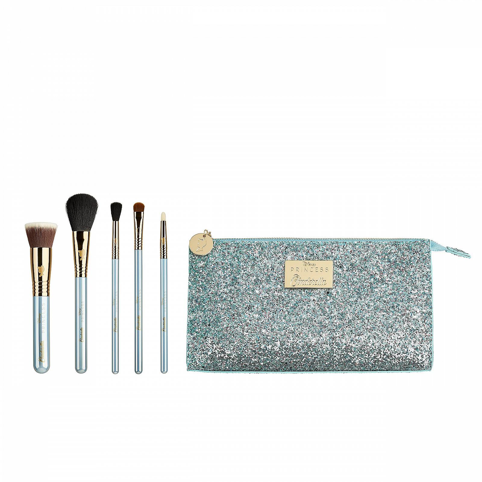 Набор кистей Disney x Sigma Beauty Cinderella Fairytale, фото №1