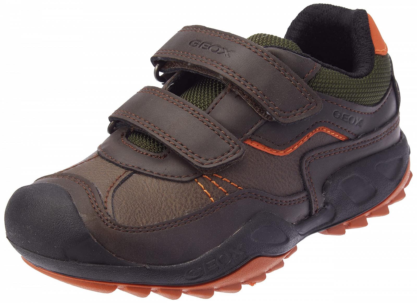 Кросівки Geox J New Savage Boy A для хлопчиків, фото №1