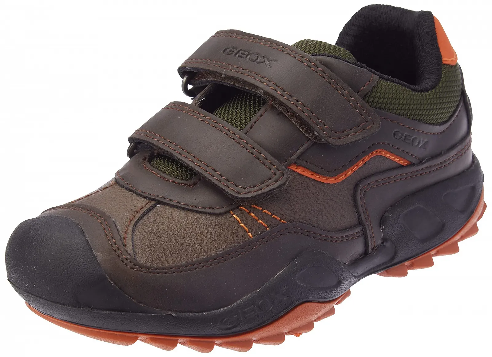 Кросівки Geox J New Savage Boy A для хлопчиків, фото №1 Кросівки Geox J New Savage Boy A для хлопчиків, фото №1