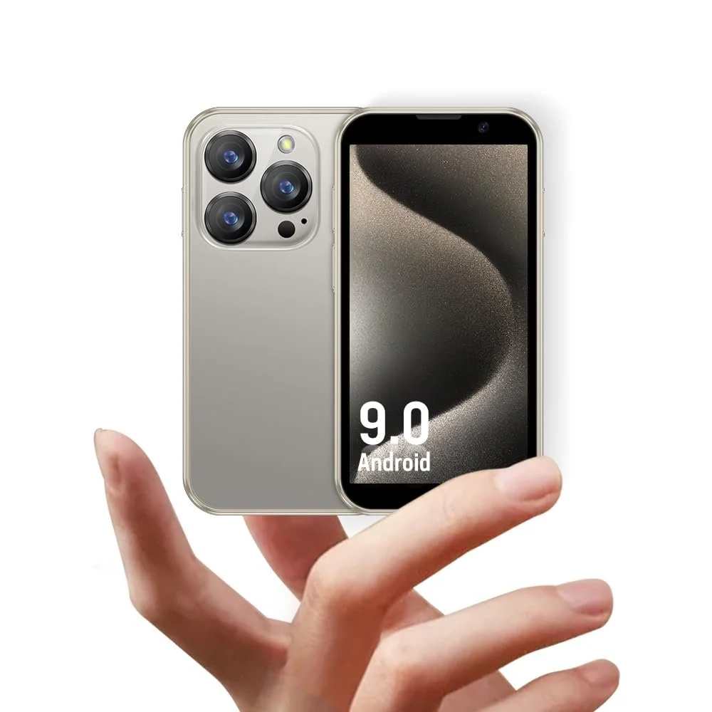 Смартфон XS18pro 3.0" 900 мАг 5MP Gold, фото №1