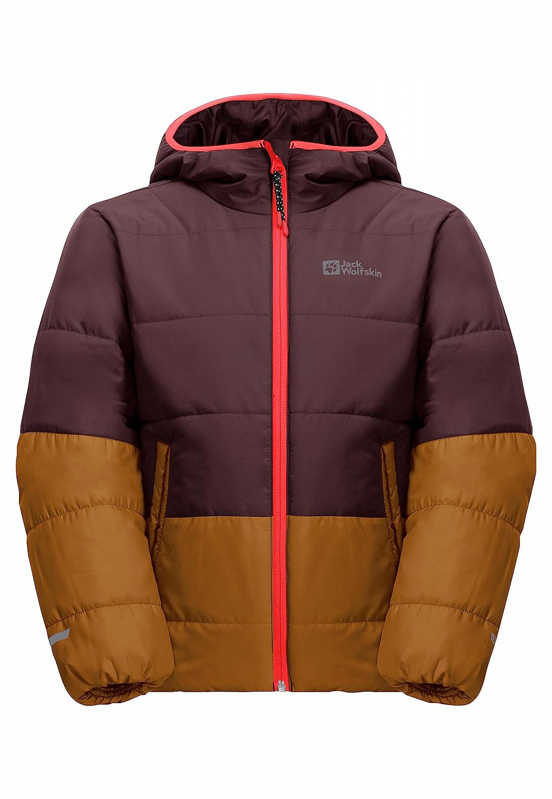 Куртка Jack Wolfskin Two Hills K Дитяча, фото №3 Куртка Jack Wolfskin Two Hills K Дитяча, фото №3