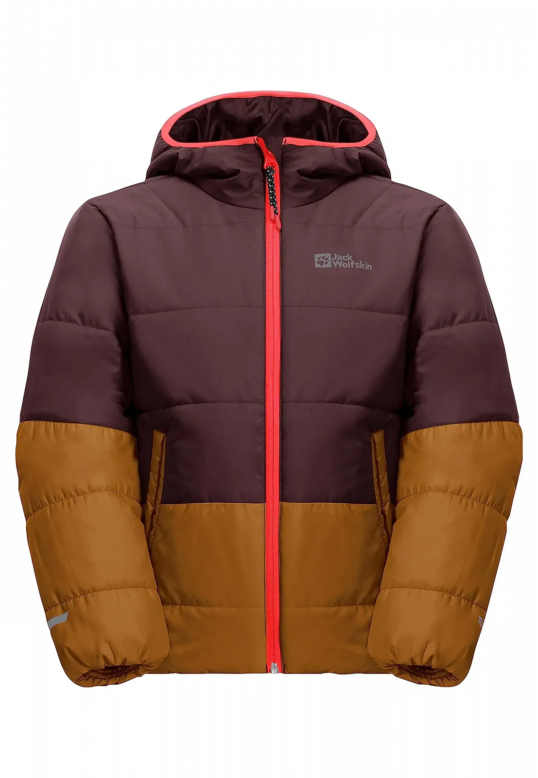 Куртка Jack Wolfskin Two Hills K Детская, фото №3 Куртка Jack Wolfskin Two Hills K Детская, фото №3