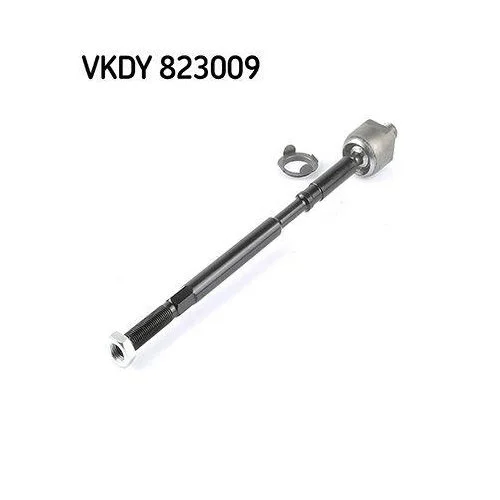 Осьовий шарнір рульової тяги SKF VKDY 823009 для HONDA, передній міст з обох сторін, фото №2