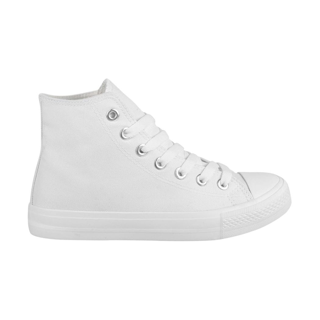 Кроссовки Elara Chunkyrayan Unisex High Top, фото №3