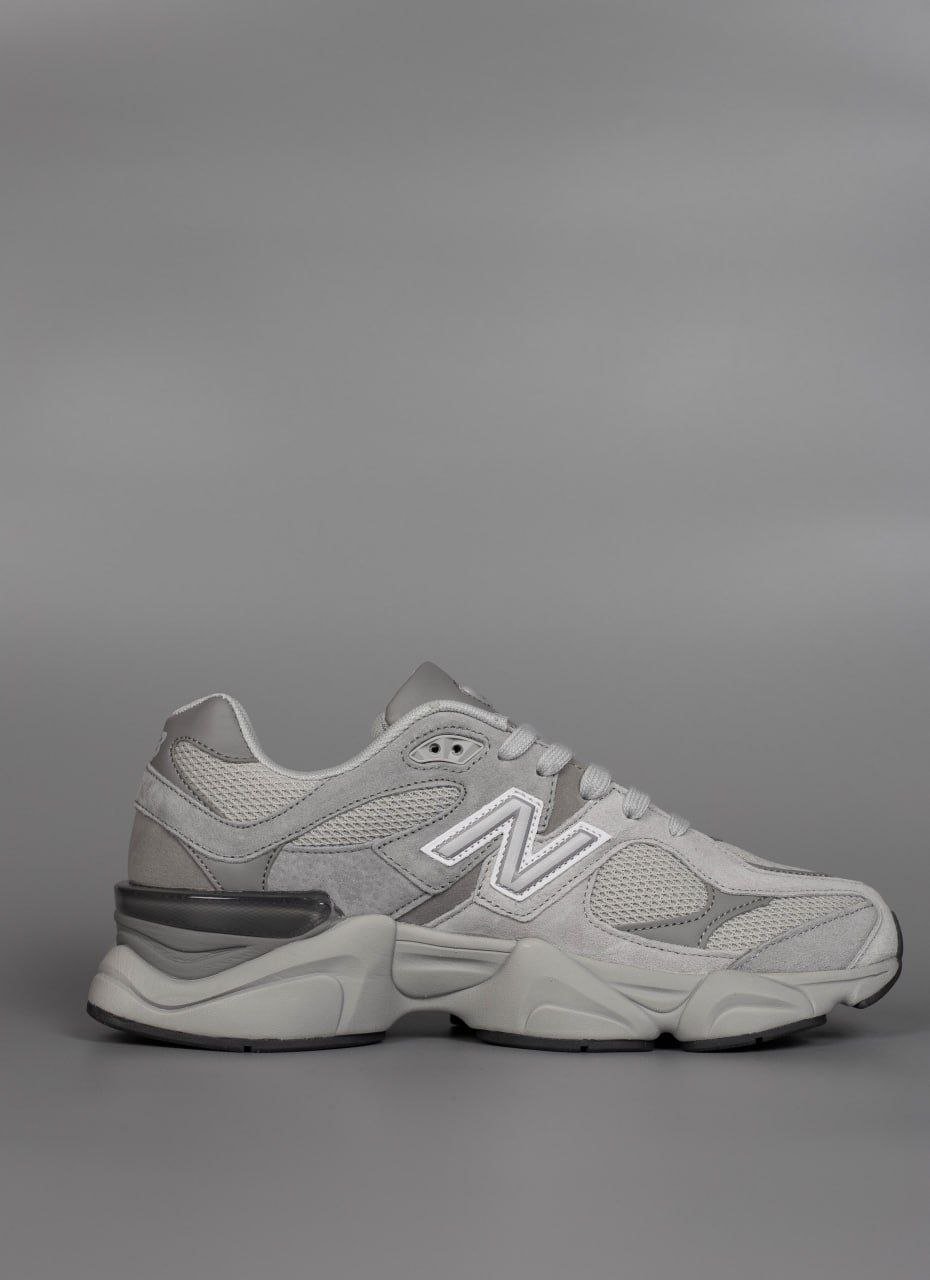Кросівки New Balance 9060 Gray, фото №8