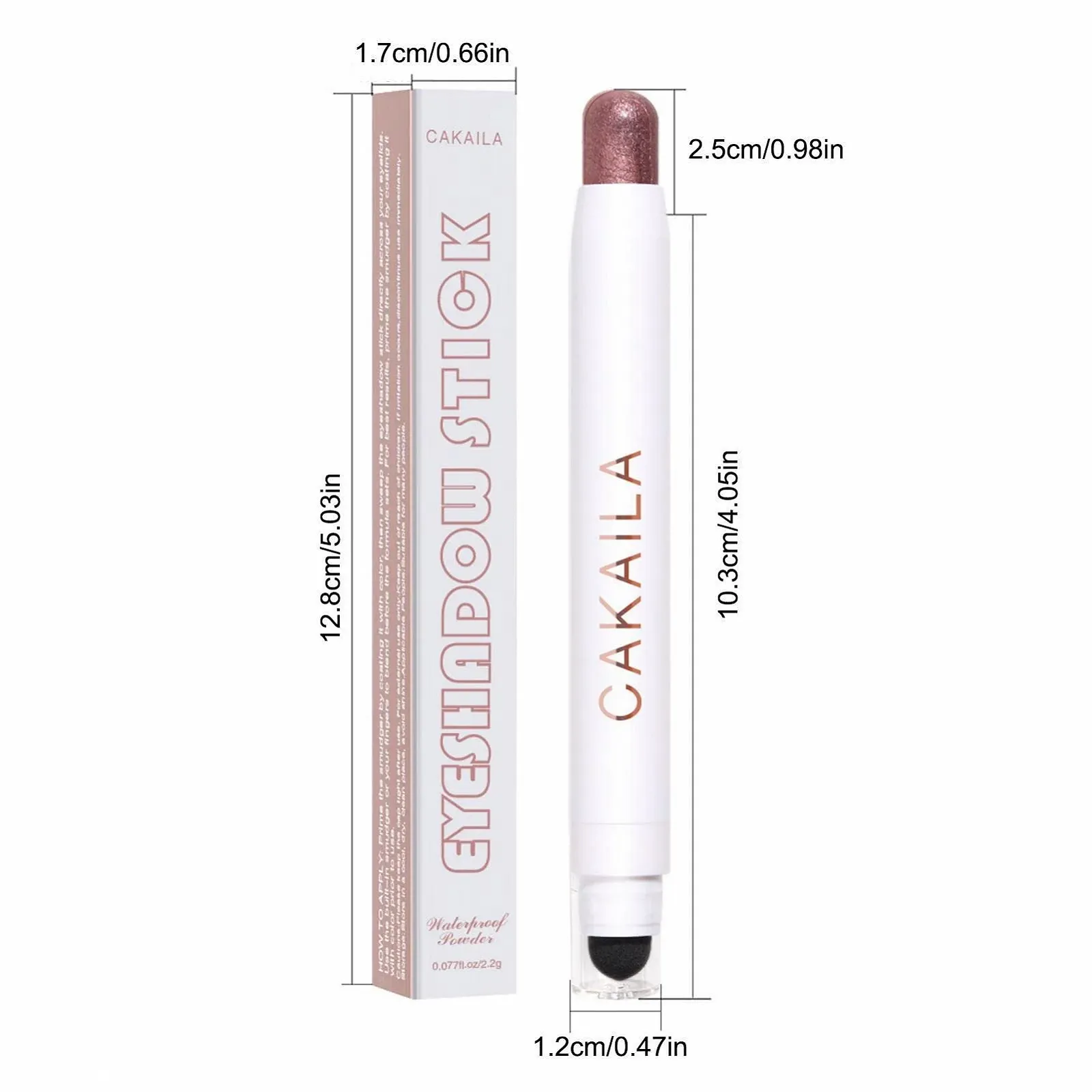 Карандаш для век Baok, фото №5